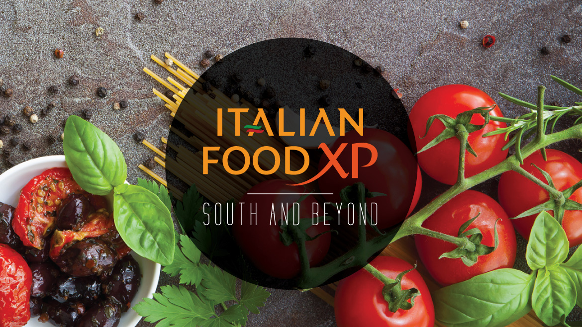 ISNART - Italian Food XP